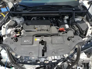 2022 Lexus NX 250 Premium with VIN 2T2GDCAZ7NC002290, listed as a Copart auction lot 61382485 with 20,457 mi miles and Salvage title. Bid and sale history available at DreamBid. Image 12.