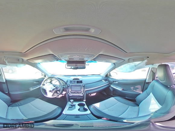 2012 Toyota Camry L with VIN 4T1BF1FKXCU030296, listed as a Copart auction lot 50467095 with 164,378 mi miles and Salvage Title. Bid and sale history available at carsss.com. Image 13.