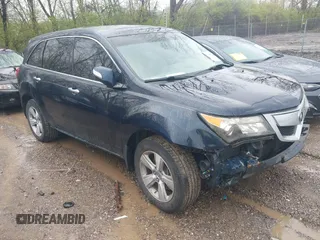 2011 Acura MDX Technology z VIN 2HNYD2H65BH506914, wystawiony jako IAAI lot #41960824 z przebiegiem 230 331 mil mil oraz . Historia ofert i sprzedaży dostępna na DreamBid. Obrazek 1.