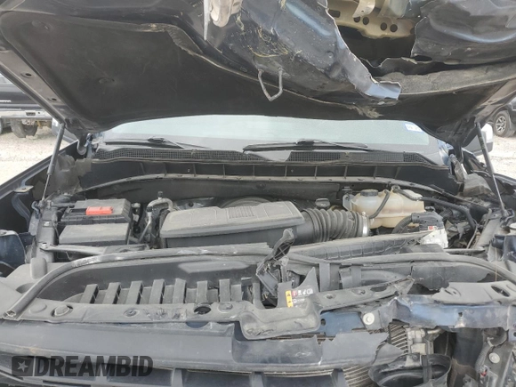 2021 Chevrolet Silverado 1500 LT with VIN 3GCUYDED6MG379844, listed as a Copart auction lot 49415765 with 86,118 mi miles and Salvage Title. Bid and sale history available at carsss.com. Image 11.