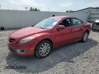 2012 Mazda 6 i Touring с VIN 1YVHZ8DH2C5M38057, выставлен на аукционе Copart как лот 60904955 с пробегом 164 245 миль миль и Списание • Salvage title. История ставок и продаж доступна на DreamBid. Изображение 1.