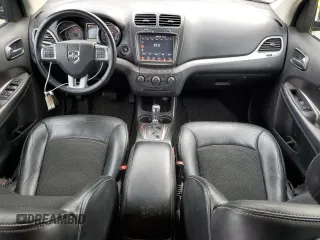 2018 Dodge Journey Crossroad with VIN 3C4PDDGG1JT422084, listed as a Copart auction lot 48117065 with 84,118 mi miles and Salvage Title. Bid and sale history available at DreamBid. Image 8.