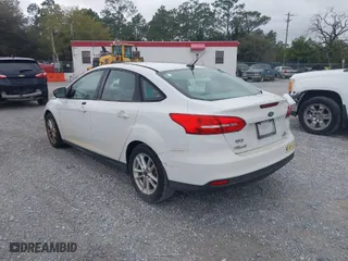 2015 Ford Focus SE with VIN 1FADP3F27FL227528, listed as a IAAI auction lot 41751324 with 94,968 mi miles. Bid and sale history available at carsss.com. Image 3.