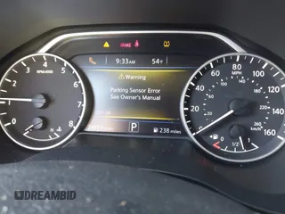 2018 Nissan Maxima S with VIN 1N4AA6AP0JC364148, listed as a IAAI auction lot 41984524 with 24,419 mi miles and . Bid and sale history available at DreamBid. Image 6.
