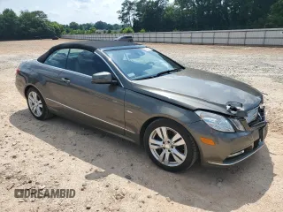 2012 Mercedes-Benz E 350 with VIN WDDKK5KF4CF148130, listed as a Copart auction lot 60140815 with 86,895 mi miles and Salvage title. Bid and sale history available at DreamBid. Image 4.