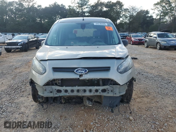 2015 Ford Transit Connect XLT z VIN NM0GE9F71F1207635, wystawiony jako Copart lot #44230495 z przebiegiem 102 351 mil mil oraz Szkoda całkowita • Salvage title. Historia ofert i sprzedaży dostępna na DreamBid. Obrazek 5.