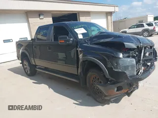 2014 Ford F-150 XL with VIN 1FTFW1EF3EKE36459, listed as a IAAI auction lot 42586873 with 248,358 mi miles and . Bid and sale history available at DreamBid. Image 1.