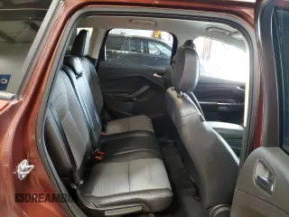 2018 Ford Escape SE z VIN 1FMCU9GD8JUC84420, wystawiony jako Copart lot #57386805 z przebiegiem 80 814 mil mil oraz Szkoda całkowita • Salvage title. Historia ofert i sprzedaży dostępna na DreamBid. Obrazek 11.
