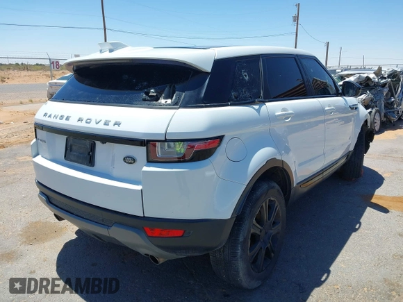2016 Land Rover Range Rover Evoque SE с VIN SALVP2BGXGH101641, выставлен на аукционе IAAI как лот 42043080 с пробегом 112 349 миль миль и . История ставок и продаж доступна на DreamBid. Изображение 4.
