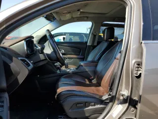 2010 GMC Terrain SLT-2 with VIN 2CTFLHEY5A6292627, listed as a Copart auction lot 46116414 with 179,070 mi miles and Salvage Title. Bid and sale history available at carsss.com. Image 7.