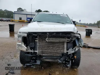 2022 Ford F-350 with VIN 1FD8W3HN0NEF89950, listed as a Copart auction lot 79960274 with 64,635 mi miles and Salvage title. Bid and sale history available at DreamBid. Image 5.