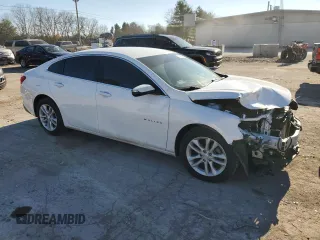 2018 Chevrolet Malibu LT with VIN 1G1ZD5ST3JF209594, listed as a Copart auction lot 83364154 with 97,165 mi miles and Non Repairable. Bid and sale history available at carsss.com. Image 4.