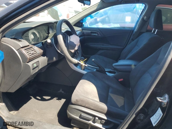 2016 Honda Accord Sedan EX with VIN 1HGCR2F72GA199349, listed as a Copart auction lot 49288495 with 123,245 mi miles and Salvage Title. Bid and sale history available at carsss.com. Image 7.