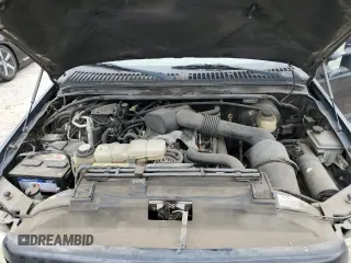 2003 Ford Excursion Limited z VIN 1FMNU42SX3EA92060, wystawiony jako Copart lot #58621835 z przebiegiem 158 157 mil mil oraz Tytuł czysty. Historia ofert i sprzedaży dostępna na DreamBid. Obrazek 12.