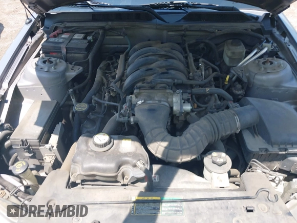 2006 Ford Mustang GT Deluxe с VIN 1ZVFT82H065176946, выставлен на аукционе IAAI как лот 42472942 с пробегом 157 711 миль миль и . История ставок и продаж доступна на DreamBid. Изображение 10.
