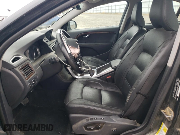 2016 Volvo S80 T5 Drive-E z VIN YV140MAK5G1197139, wystawiony jako Copart lot #78105494 z przebiegiem 167 718 mil mil oraz Szkoda całkowita • Salvage title. Historia ofert i sprzedaży dostępna na DreamBid. Obrazek 7.