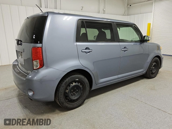 2012 Scion xB with VIN JTLZE4FE0CJ008332, listed as a Copart auction lot 53501745 with 250,313 mi miles and Clean Title. Bid and sale history available at DreamBid. Image 3.
