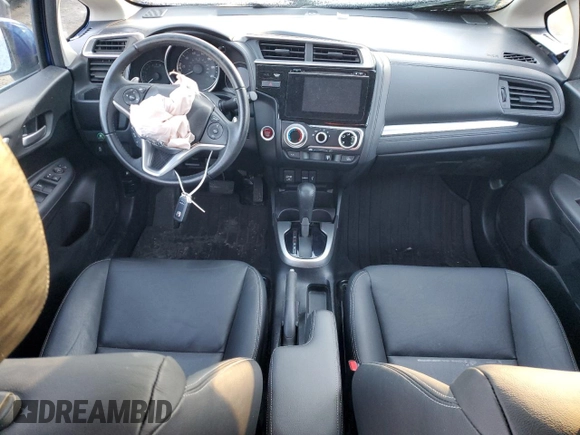 2017 Honda Fit EX-L с VIN JHMGK5H99HS014230, выставлен на аукционе Copart как лот 44010105 с пробегом Не указан миль и Списание • Salvage title. История ставок и продаж доступна на DreamBid. Изображение 8.