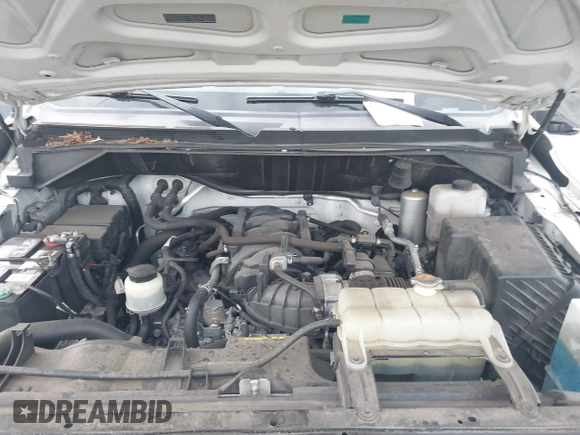 2018 Nissan NV SV with VIN 1N6AF0KY0JN805875, listed as a IAAI auction lot 41632093 with 130,052 mi miles. Bid and sale history available at carsss.com. Image 10.