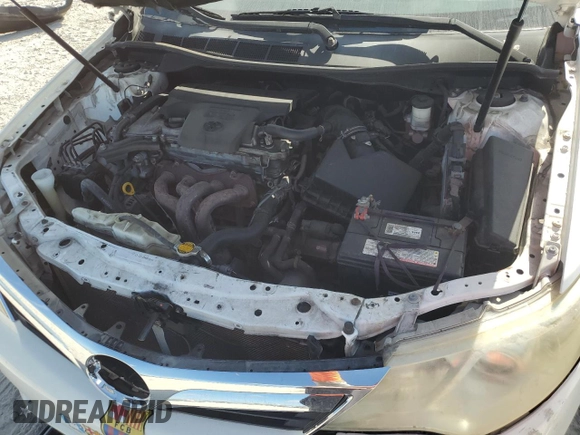 2012 Toyota Camry L with VIN 4T1BF1FK2CU542599, listed as a Copart auction lot 53450895 with 182,821 mi miles and Clean Title. Bid and sale history available at carsss.com. Image 11.