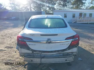 2016 Buick Regal Premium I z VIN 2G4GR5EX8G9162042, wystawiony jako IAAI lot #40840420 z przebiegiem 125 709 mil mil oraz . Historia ofert i sprzedaży dostępna na DreamBid. Obrazek 17.