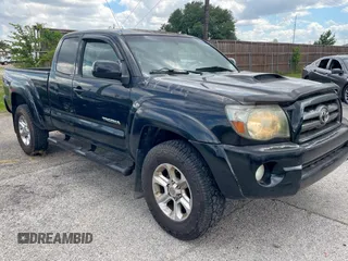 2009 Toyota Tacoma with VIN 5TEUU42N59Z616439, listed as a Copart auction lot 64137045 with 122,481 mi miles and Clean title. Bid and sale history available at DreamBid. Image 1.