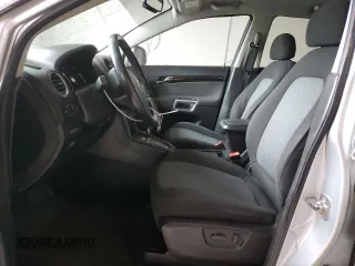 2013 Chevrolet Captiva Sport LT with VIN 3GNAL3EK3DS582107, listed as a Copart auction lot 51141205 with 137,815 mi miles and Salvage Title. Bid and sale history available at carsss.com. Image 7.