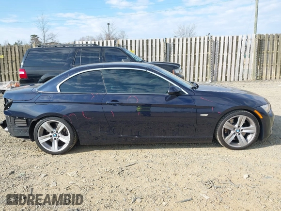 2008 BMW 3 Series 335i with VIN WBAWL73578P178117, listed as a IAAI auction lot 41908699 with 93,844 mi miles and . Bid and sale history available at carsss.com. Image 14.