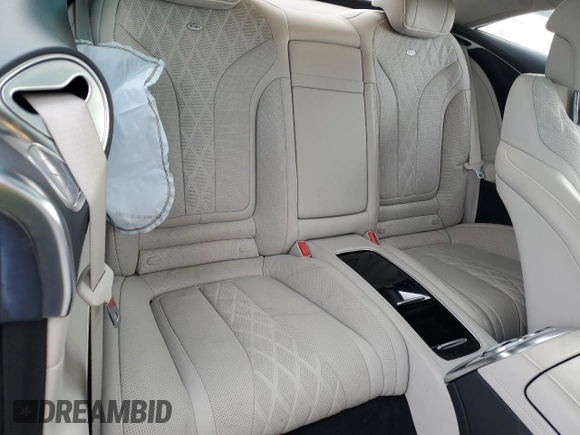 2015 Mercedes-Benz S 550 with VIN WDDXJ8FB8FA001215, listed as a Copart auction lot 86525344 with 62,996 mi miles and Salvage Title. Bid and sale history available at DreamBid. Image 10.