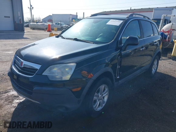 2008 Saturn VUE XE with VIN 3GSCL33P48S714835, listed as a IAAI auction lot 41922145 with 167,776 mi miles. Bid and sale history available at carsss.com. Image 17.