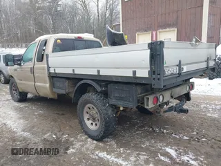 2000 Ford F-250 XL with VIN 1FTNX20F5YEB91401, listed as a IAAI auction lot 41177820 with 187,109 mi miles and . Bid and sale history available at DreamBid. Image 3.