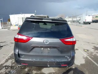 2017 Toyota Sienna XLE Auto Access Seat with VIN 5TDYZ3DC4HS835283, listed as a IAAI auction lot 41453798 with 78,510 mi miles and . Bid and sale history available at DreamBid. Image 16.