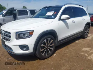 2022 Mercedes-Benz GLB 250 с VIN W1N4M4GB0NW258262, выставлен на аукционе IAAI как лот 41979739 с пробегом 43 877 миль миль и . История ставок и продаж доступна на DreamBid. Изображение 17.