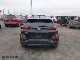 2020 Hyundai Kona SEL Plus with VIN KM8K62AA4LU428995, listed as a IAAI auction lot 41475674 with 132,304 mi miles. Bid and sale history available at carsss.com. Image 16.