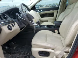 2013 Lincoln MKS EcoBoost with VIN 1LNHL9FT1DG604990, listed as a Copart auction lot 57619245 with 76,899 mi miles and Clean title. Bid and sale history available at DreamBid. Image 7.