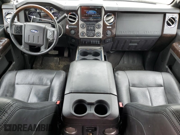 2014 Ford F-250 XL z VIN 1FT7W2BT3EEA20317, wystawiony jako Copart lot #60618925 z przebiegiem 210 432 mil mil oraz Czysty tytuł • Clean title. Historia ofert i sprzedaży dostępna na DreamBid. Obrazek 8.