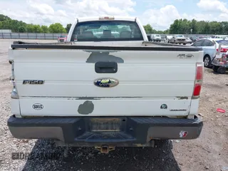 2012 Ford F-150 XL with VIN 1FTNF1EF2CKD65568, listed as a IAAI auction lot 42476856 with 239,503 mi miles and . Bid and sale history available at DreamBid. Image 14.