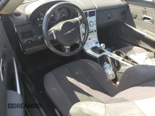 2006 Chrysler Crossfire with VIN 1C3AN55L86X064877, listed as a Copart auction lot 75085074 with Not Provided miles and Salvage Title. Bid and sale history available at DreamBid. Image 8.