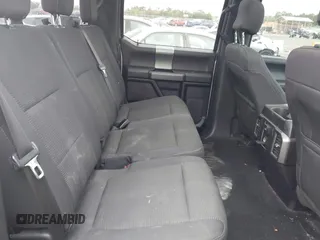 2016 Ford F-150 XL with VIN 1FTEW1CG0GKF61445, listed as a IAAI auction lot 41721710 with 75,572 mi miles and . Bid and sale history available at carsss.com. Image 8.