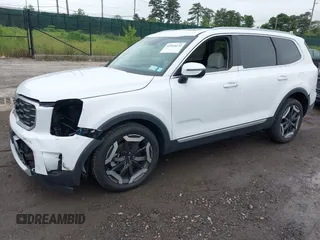 2024 Kia Telluride S z VIN 5XYP6DGC8RG535265, wystawiony jako IAAI lot #42514272 z przebiegiem 22 228 mil mil oraz . Historia ofert i sprzedaży dostępna na DreamBid. Obrazek 18.