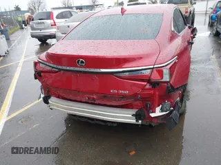 2022 Lexus ES 350 z VIN 58ACZ1B15NU119942, wystawiony jako IAAI lot #41785863 z przebiegiem 42 854 mil mil oraz . Historia ofert i sprzedaży dostępna na DreamBid. Obrazek 21.