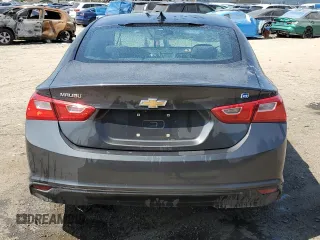 2017 Chevrolet Malibu Hybrid with VIN 1G1ZJ5SU0HF223173, listed as a Copart auction lot 50183205 with 95,309 mi miles and Salvage Title. Bid and sale history available at DreamBid. Image 6.