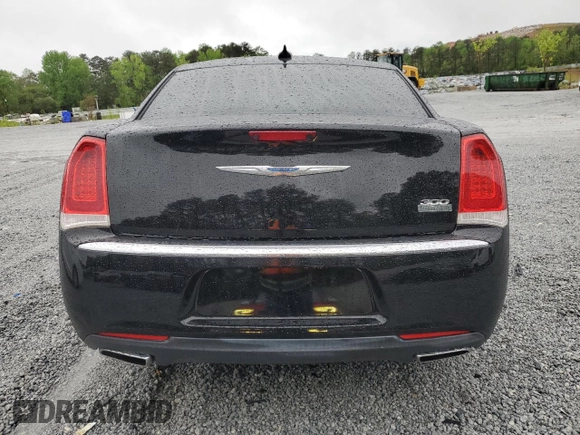 2016 Chrysler 300 Anniversary Edition with VIN 2C3CCAAG8GH248416, listed as a Copart auction lot 51939245 with 47,426 mi miles and Salvage Title. Bid and sale history available at DreamBid. Image 6.