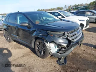 2018 Ford Edge SEL with VIN 2FMPK4J96JBB27702, listed as a IAAI auction lot 41897227 with 59,391 mi miles and . Bid and sale history available at DreamBid. Image 1.