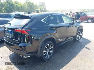 2017 Lexus NX 200t with VIN JTJBARBZ0H2148104, listed as a IAAI auction lot 42565231 with 62,194 mi miles and . Bid and sale history available at DreamBid. Image 4.