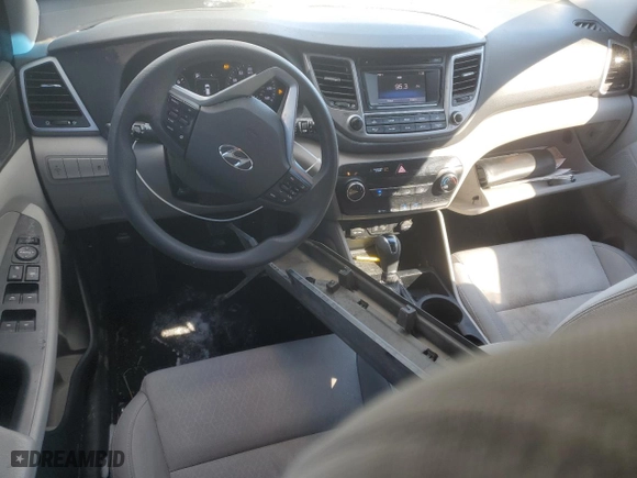 2016 Hyundai Tucson SE with VIN KM8J33A48GU104667, listed as a Copart auction lot 88336025 with 143,821 mi miles and Salvage Title. Bid and sale history available at carsss.com. Image 8.