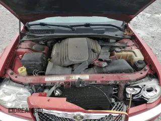 2010 Chrysler 300 with VIN 2C3CA6CT1AH141373, listed as a Copart auction lot 45304225 with 221,344 mi miles and Salvage Title. Bid and sale history available at carsss.com. Image 12.