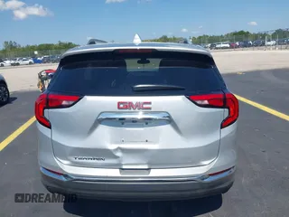 2020 GMC Terrain SLT with VIN 3GKALPEV5LL268272, listed as a IAAI auction lot 42239719 with 91,029 mi miles and . Bid and sale history available at DreamBid. Image 16.