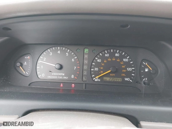 1999 Toyota Avalon XL with VIN 4T1BF18B2XU330305, listed as a IAAI auction lot 41717284 with NaN miles. Bid and sale history available at carsss.com. Image 7.