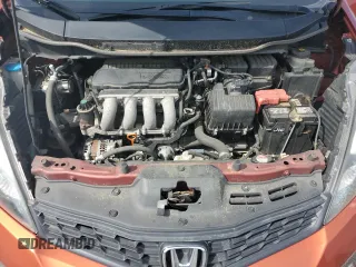2012 Honda Fit Sport с VIN JHMGE8H51CC031418, выставлен на аукционе Copart как лот 56142205 с пробегом 141 876 миль миль и Списание • Salvage title. История ставок и продаж доступна на DreamBid. Изображение 11.